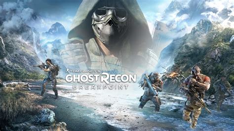 Tom Clancy's Ghost Recon Breakpoint HD Wallpapers - Wallpaper Cave