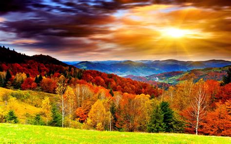 🔥 Free Download Widescreen Beautiful Scenery Nautre Hd Desktop ...