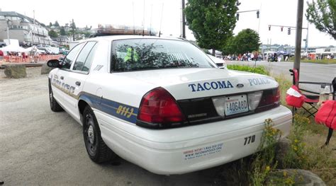 Following Tacoma police department incident, new calls for justice regarding history of ...