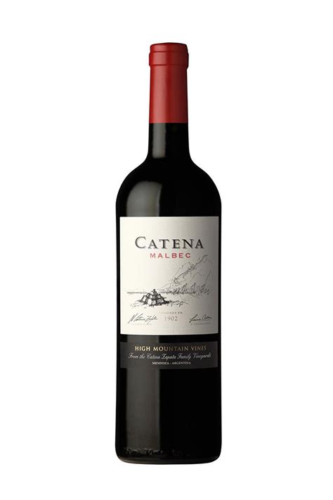 BODEGAS ESMERALDA CATENA MALBEC - Every Wine & Spirits