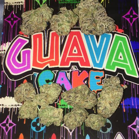 Strain Review: Guava Cake from Cookies Hollywood - The Highest Critic