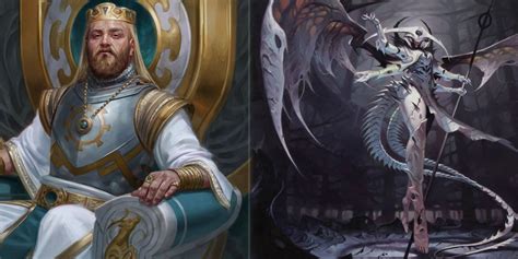 Magic: The Gathering - 20 Best Commander Decks To Guarantee A Win