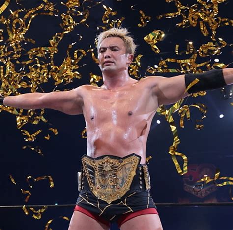 NJPW: «New Year Golden Series 2022» Okada defiende su cinturón ante ...