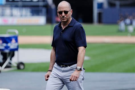 Brian Cashman 2024: dating, net worth, tattoos, smoking & body facts ...