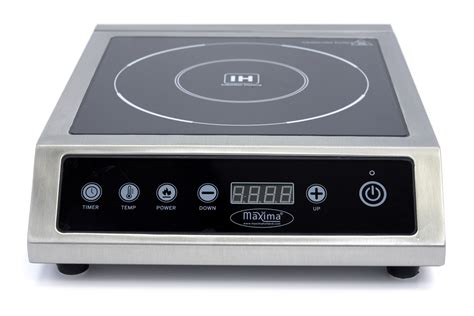 Induction Cooking plate / Induction Hob 3500W - Maxima Holland