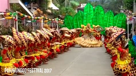 Pahinungod Festival 2017 | Carrascal Surigao del Sur - YouTube