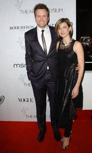 Joel Mchale and his wife - Joel Mchale Photo (8976835) - Fanpop