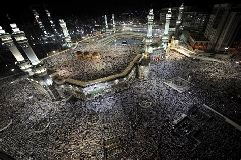 Why don't more Muslims speak out against the wanton destruction of Mecca's holy sites? | The ...