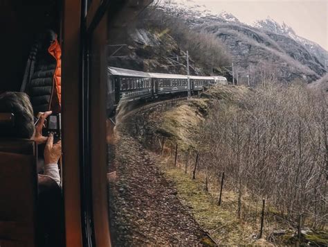 How to Travel Norway By Train | Norway | Travel Channel