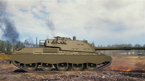 World of Tanks Supertest - Minotauro - in game pictures - MMOWG.net