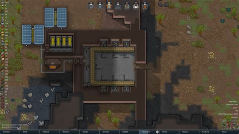 Any tips for improving my killbox? : r/RimWorld