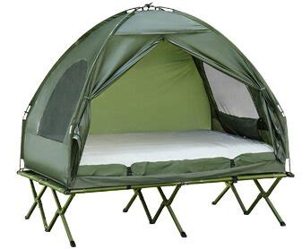 12 Best Queen Size Camping Cot 2024-2025 | Tested and Review