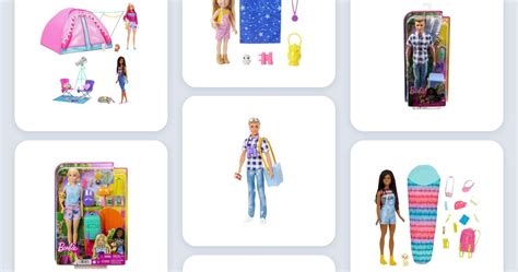 Barbie camping • Compare (59 products) see prices