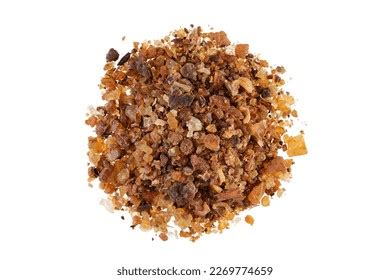 Overhead View Myrrh Resin Commiphora Myrrha Stock Photo 2269774659 | Shutterstock