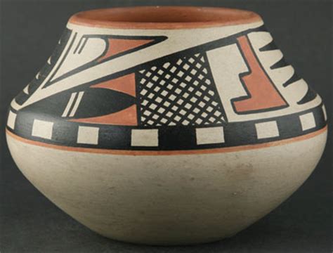 Pueblo pottery | Canyon Road Arts