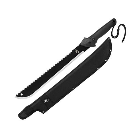 Gerber Gator Machete with Nylon Sheath - MacheteSpecialists.com