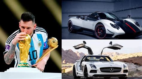 Lionel Messi car collection: A quick look through the World Cup winner ...