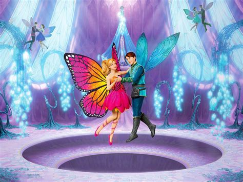 Barbie Mariposa and the Fairy Princess - Barbie Movies Photo (34861905) - Fanpop