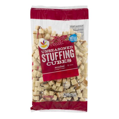 Save on Our Brand Stuffing Bread Cubes Order Online Delivery | MARTIN'S