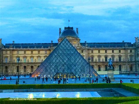 Tips For Visiting The Louvre Museum By Metro – Museum Of African ...