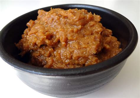 Fermented soybean paste (Doenjang) - Maangchi’s Korean cooking ingredients