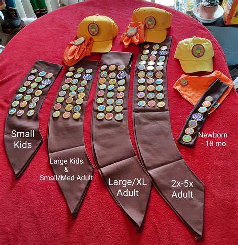 Russel UP inspired Costume Kids & Adult sizes includes Sash | Etsy