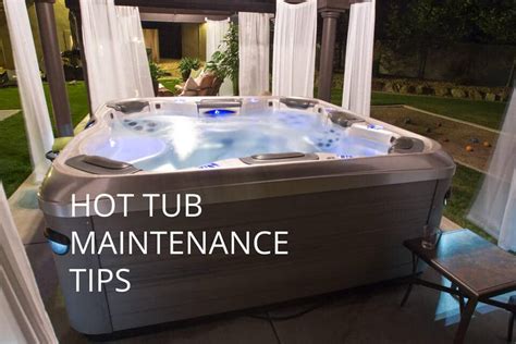 Hot Tub Care & Maintenance | Bullfrog Spas