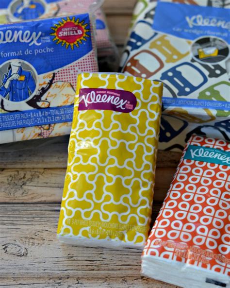 Kleenex Brand Tissues | Growing Up Gabel