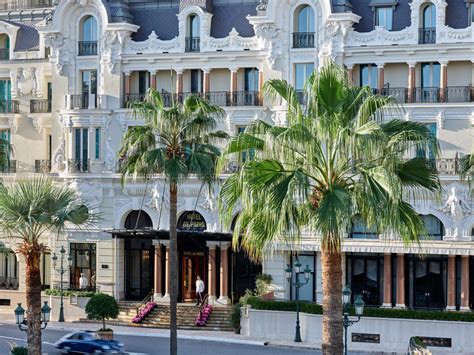 Send your booking request to Luxury Hotel Hôtel de Paris Monte-Carlo ...