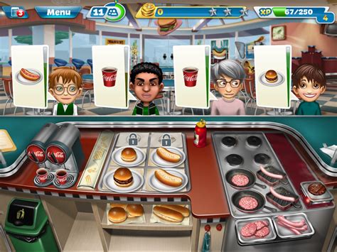 Our 7 Favorite Cooking Games to Play Offline