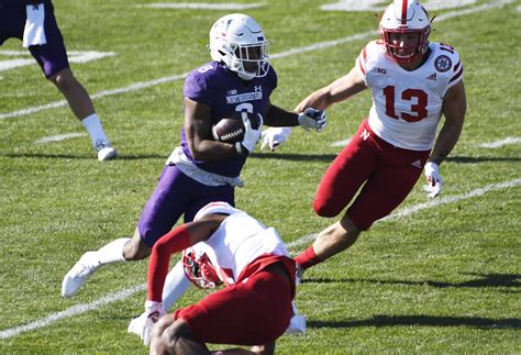 Northwestern Football: 3 takeaways from win over Nebraska in Week 10 ...