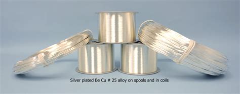 Beryllium Copper Wire | Little Falls Alloys