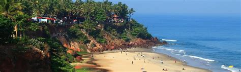 Varkala Cliff | Enjoy Relaxation & Exploration At Varkala Cliff