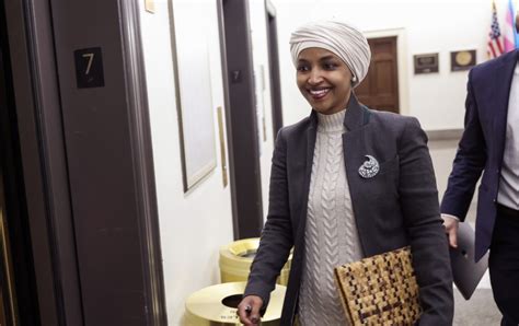 Ilhan Omar Will Not Be Silenced | The Nation