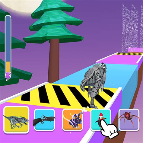 Mutant Dinosaur Parkour - Apps on Google Play