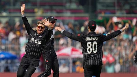 IND-NZ semis: How New Zealand could stop India's World Cup 2023 ...