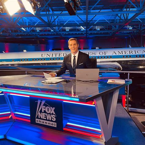 Bill Hemmer Leaving Fox News Or Just Being Replaced?