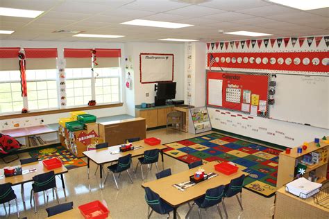 Classroom Set up | Kindergarten Classroom | Pinterest