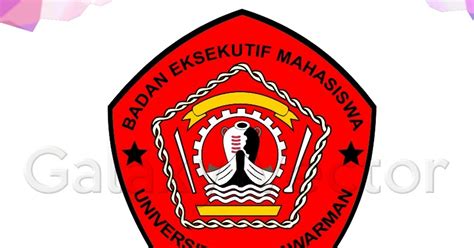 Free Vector: LOGO BEM UNMUL Samarinda (Badan Eksekutif Mahasiswa Univesitas Mulawarman)