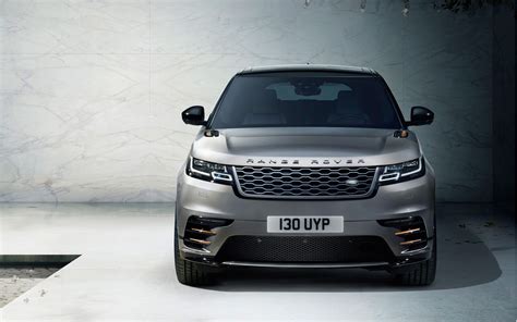 Range Rover Velar Wallpapers - Top Free Range Rover Velar Backgrounds - WallpaperAccess