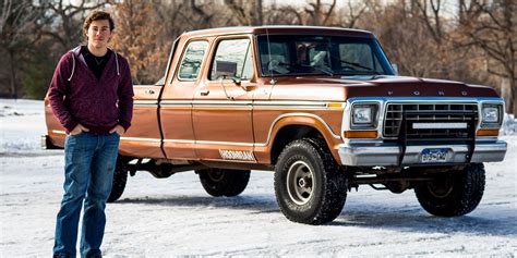 1978 Ford F250 4x4 Crew Cab