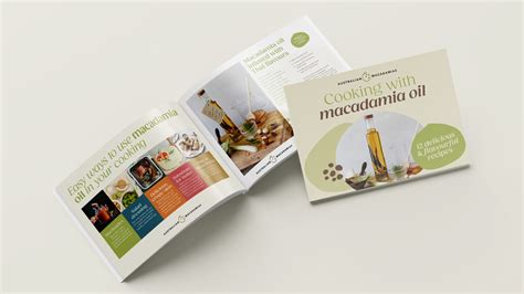 Delicious and flavourful recipes using macadamia oil - Australian ...