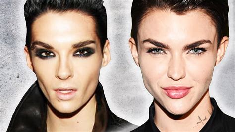 12 Androgynous Celebrities That Will Awaken You Sexually - YouTube