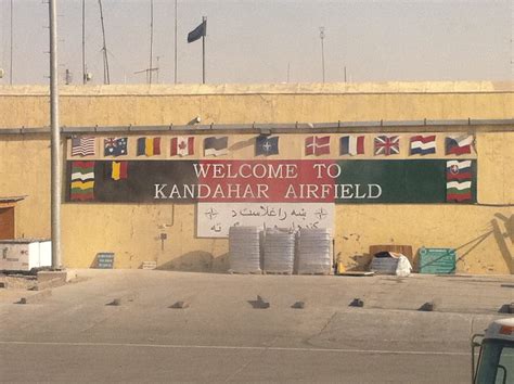 Kandahar Air Base