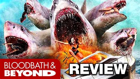 6-Headed Shark Attack (2018) - Movie Review - YouTube