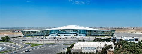 wood cocoons organize heydar aliyev international airport by autoban