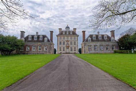 Ashdown House - Ashbury - Oxfordshire - United Kingdom Editorial Stock Photo - Image of castle ...