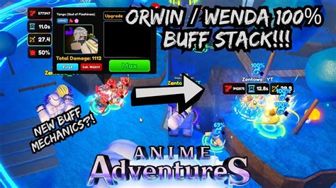 Share more than 84 wenda anime adventures - in.coedo.com.vn