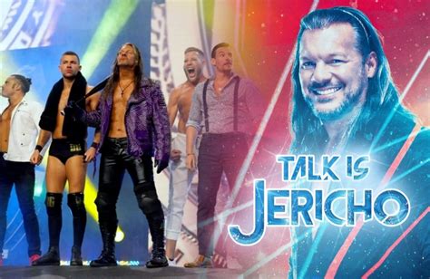 Talk Is Jericho: The Jericho Appreciation Society Origin Story – WEB IS ...