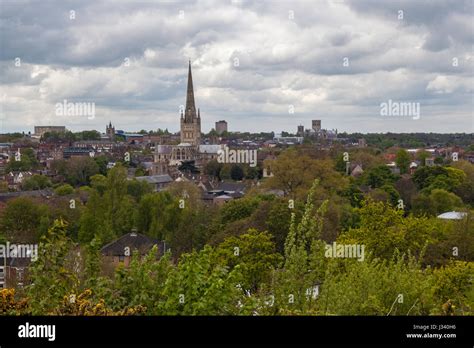 Norwich skyline hi-res stock photography and images - Alamy